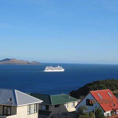 Pacific View Bed And Breakfast Wellington Eksteriør bilde