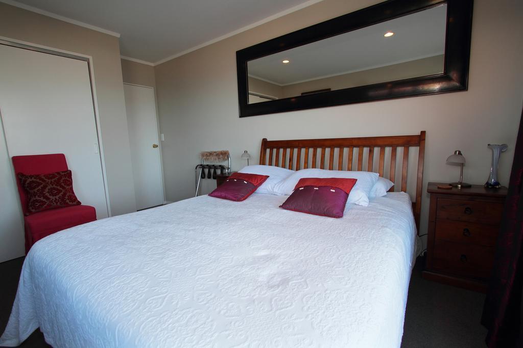 Pacific View Bed And Breakfast Wellington Rom bilde