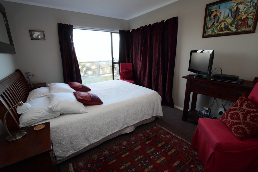 Pacific View Bed And Breakfast Wellington Eksteriør bilde