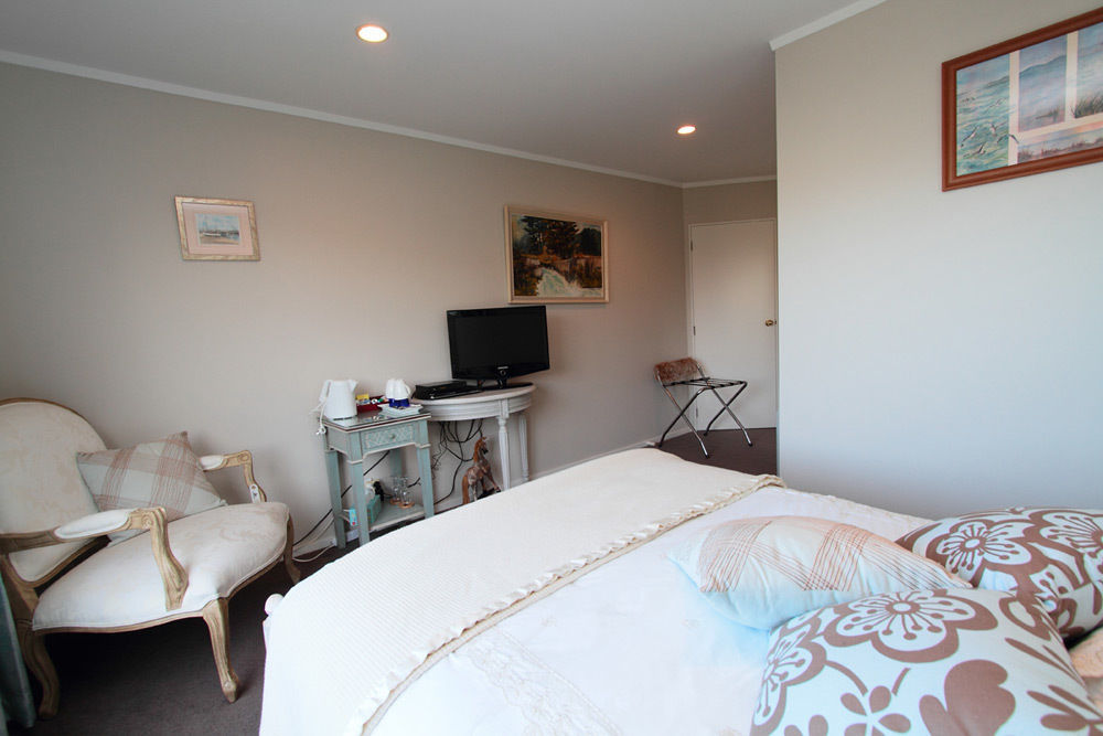 Pacific View Bed And Breakfast Wellington Eksteriør bilde