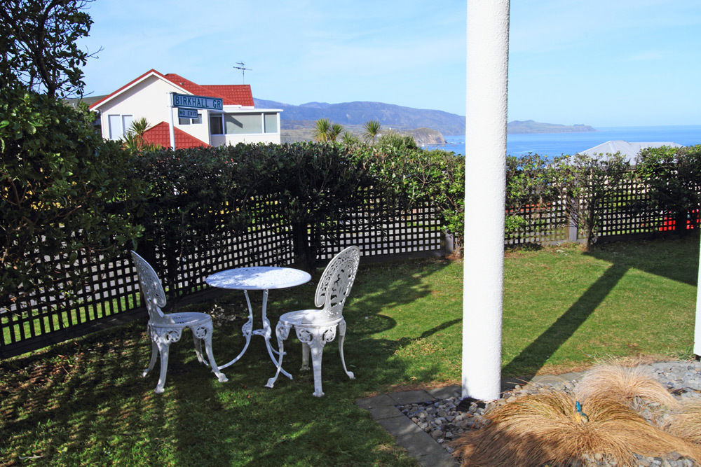 Pacific View Bed And Breakfast Wellington Eksteriør bilde