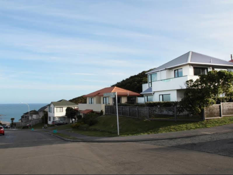 Pacific View Bed And Breakfast Wellington Eksteriør bilde