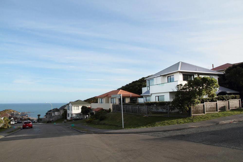 Pacific View Bed And Breakfast Wellington Eksteriør bilde